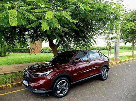 HONDA HR-V 1.5 DI I-VTEC FLEX EXL CVT
